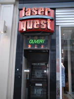 Laser Quest Montreal Center Montreal Canada Entertainment Ca